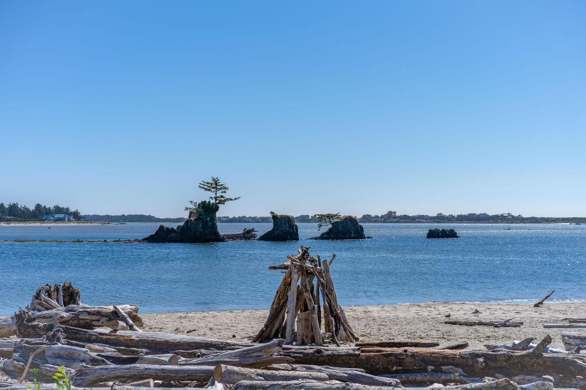 リンカーン・シティー Waters Edge 104ヴィラ エクステリア 写真